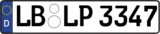 LB-LP3347