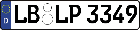 LB-LP3349