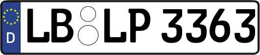 LB-LP3363