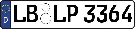 LB-LP3364