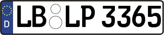 LB-LP3365