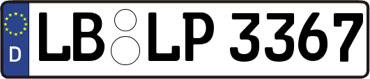 LB-LP3367