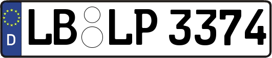 LB-LP3374