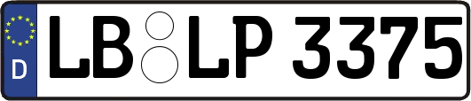 LB-LP3375
