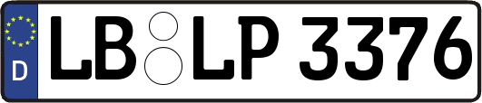 LB-LP3376