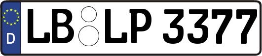LB-LP3377