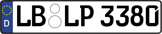 LB-LP3380