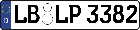 LB-LP3382