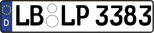 LB-LP3383