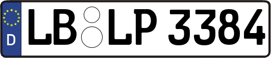LB-LP3384
