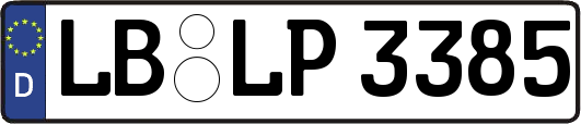 LB-LP3385
