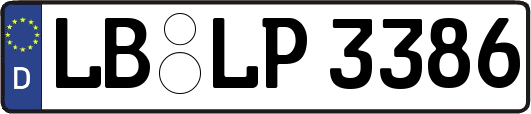 LB-LP3386