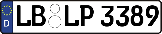 LB-LP3389