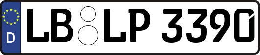 LB-LP3390