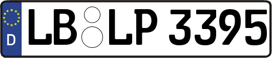 LB-LP3395