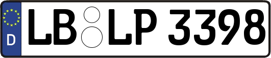 LB-LP3398
