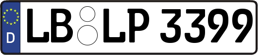 LB-LP3399