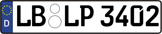 LB-LP3402