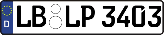 LB-LP3403