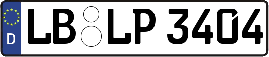 LB-LP3404