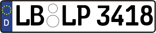 LB-LP3418