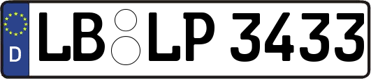 LB-LP3433