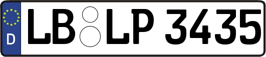 LB-LP3435