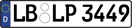LB-LP3449