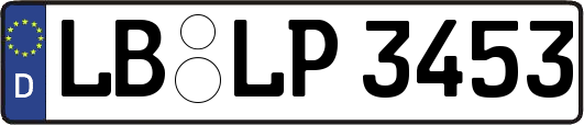 LB-LP3453