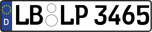 LB-LP3465