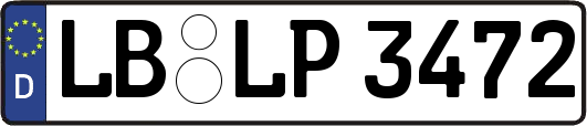 LB-LP3472