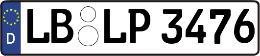 LB-LP3476