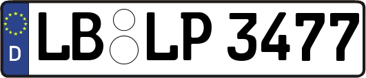 LB-LP3477