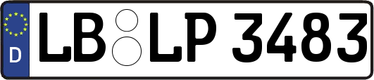 LB-LP3483