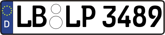 LB-LP3489
