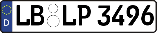 LB-LP3496