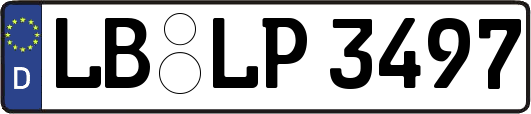 LB-LP3497