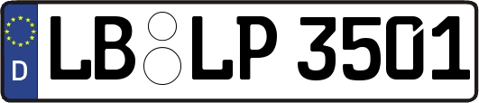 LB-LP3501
