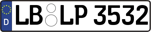 LB-LP3532
