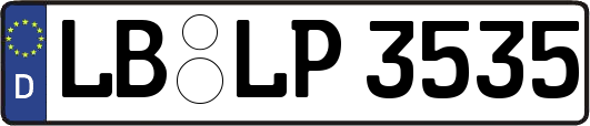 LB-LP3535