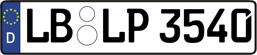 LB-LP3540