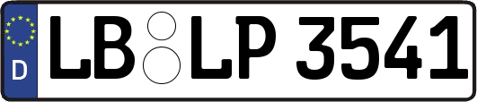 LB-LP3541