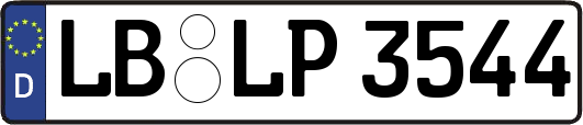 LB-LP3544