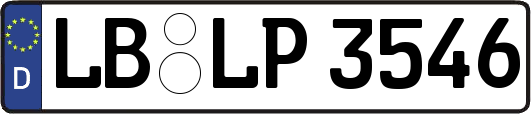 LB-LP3546
