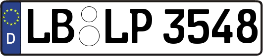 LB-LP3548