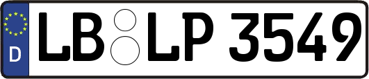 LB-LP3549