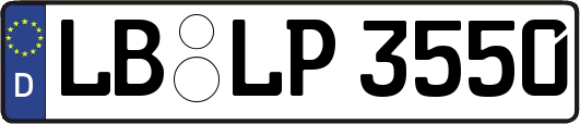 LB-LP3550