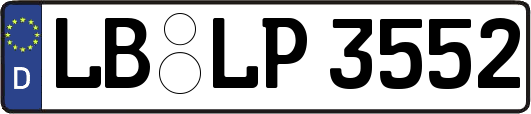 LB-LP3552
