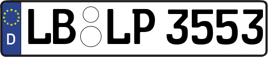 LB-LP3553