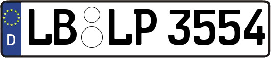 LB-LP3554